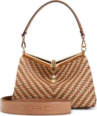 Etro Dames, Tassen, Bruin, Maat: ONE Size