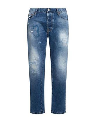 Maurizio Massimino BOTTOMWEAR - Jeans sur YOOX.COM
