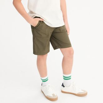 La Redoute Collections Katoenen joggingbermuda