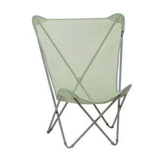 Lafuma Mobilier Sill&oacute;n Plegable Maxi Pop Up Lafuma Lfm1837 Musgo