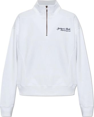 Sporty & Rich Donna, Felpe, Bianco, XS, new
