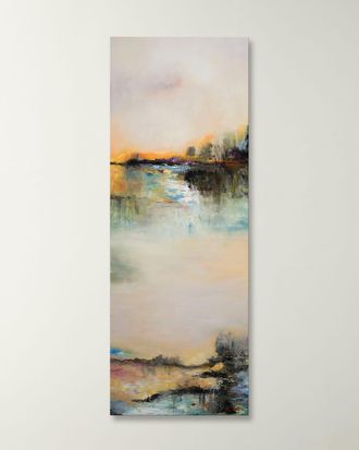 RFA Fine Art Bristol Creek 1 Giclee on Gallery-Wrapped Canvas by H. Scott