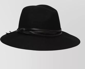 Golden Goose wool fedora hat
