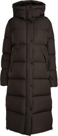 8848 Altitude Biella 2.0 Down Coat Mantel f&uuml;r Damen | schwarz