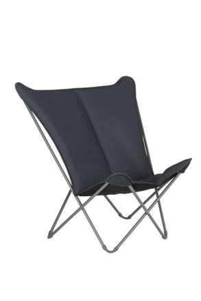 Lafuma Mobilier Lafuma Mobilier - Sill&oacute;n Plegable Pop Up Xl Bec Lafuma Lfm5183 Gris Oscuro