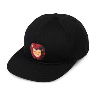 Carhartt Work in Progress Spoiled Cap - unisex - Petten - Zwart - ONE Size - Katoen - Accessoires