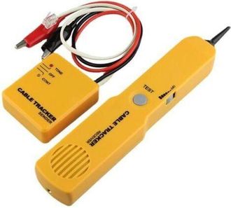 OEM Probador Y Detector De Voltaje, Probador De Circuitos, Localizador De Cables Y Generador De Tonos, Probador De Cables De Red, B&uacute;squeda Y Localizaci&oacute;n 