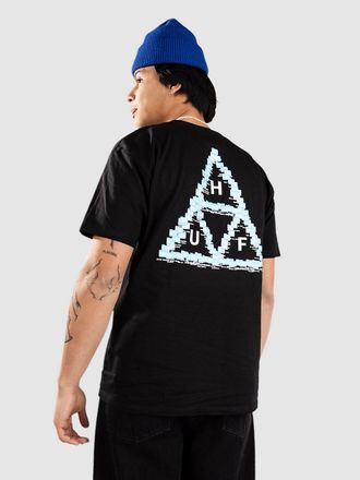 HUF Desktop T-Shirt schwarz