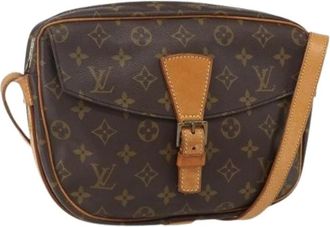 Louis Vuitton Pre-owned Cross Body Bags, female, Brown, Size: ONE SIZE Pre-owned Shoulder Bag