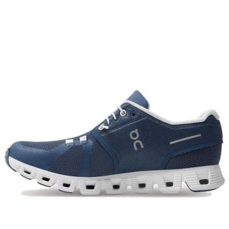 On Running (WMNS) On Running Cloud 5 Denim White 59.98901