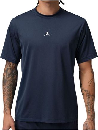 Nike Jordan Air Jordan Sport Essentials Dri-FIT Short-Sleeve T-Shirt Midnight Navy IF0882-410