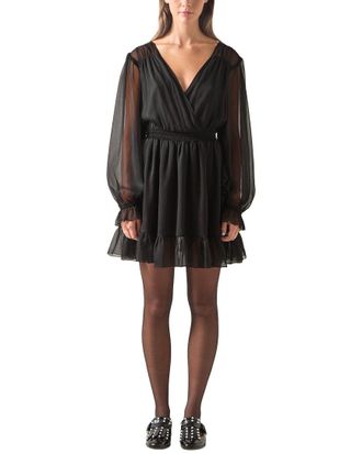 L.k. Bennett Lk Bennett Bow Dress