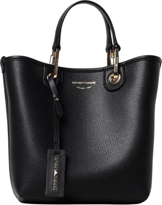 Emporio Armani Mujer, Bolsos, Negro, Talla: ONE Size