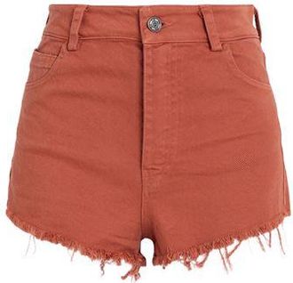 Kontatto BOTTOMWEAR - Denim shorts sur YOOX.COM