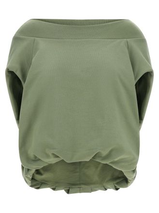 Dries Van Noten Beige Hamels Sweatshirt