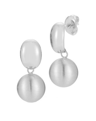 Glaze Jewelry Plated Earrings