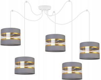 OEM L&aacute;mpara De Techo Colgante L&aacute;mpara De Arana Pantalla Moderna