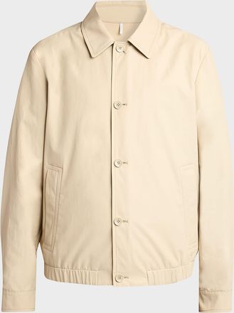 Moncler Men & apos;s Gilben Shirt Jacket