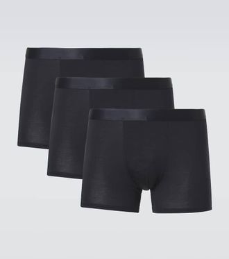 CDLP Set of 3 jersey boxer briefs