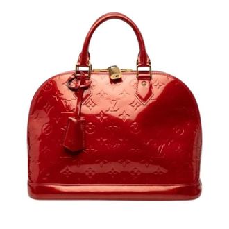 Louis Vuitton Pre-owned Alma PM - - Pre-owned - Donna - Rosso - ONE SIZE