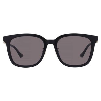 Gucci Grey Square Mens Sunglasses GG1498SK 001 54