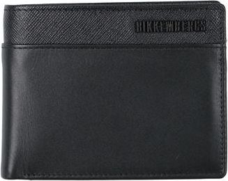 Dirk Bikkembergs Small Leather Goods - Wallets on YOOX.COM