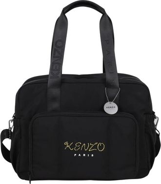 Kenzo unisex, Borse, Nero, Taglia unica, new