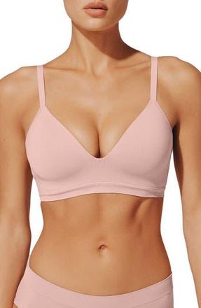 Thirdlove Form 360 Fit Wireless Bra in Ballet at Nordstrom Rack, Size Xl++