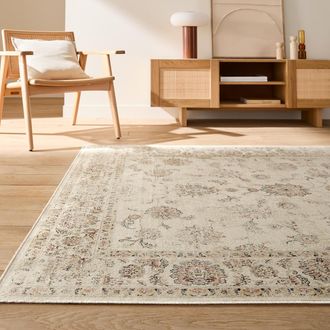 La Redoute Interieurs Vintage vloerkleed, used-effect, DIONA