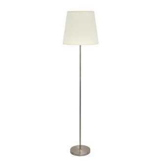 Fabrilamp Pie De Sal&oacute;n Maldivas Cuero/beige 175x40x40
