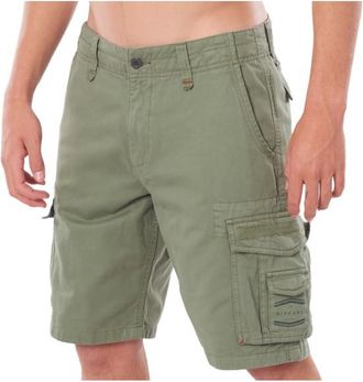 Rip Curl Classic Surf Trail Cargo Shorts f&uuml;r Herren | oliv