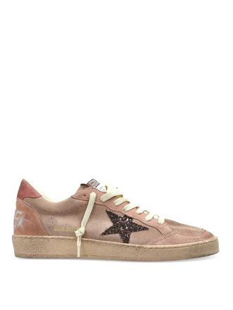Golden Goose Ball Star Camelia Pink