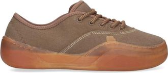 ERL Camino Low Skate Sneakers - Brown