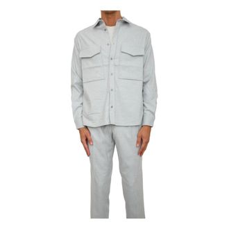 Antony Morato Uomo, Magliette, Grigio, 2Xl, new