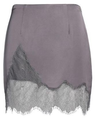 Patrizia Pepe BOTTOMWEAR - Mini skirts on YOOX.COM