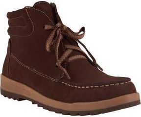 David Tate Sidra Bootie in Brown Suede at Nordstrom Rack, Size 6.5