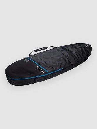 Roam Tech Doppel Fish Funda Surf negro