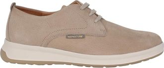 Mephisto Beige veterschoen voor heren - Heren - Veterschoenen - Beige - 47 EU - Schoenen