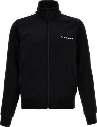 Isabel Marant Bicolor Polyester Mens Sweatshirt