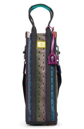 Kurt Geiger Southbank Bottle Holder in Black/Other at Nordstrom Rack