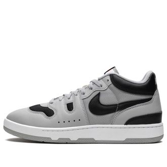 Nike x Social Status Air Mac Attack Matte Silver Black Light Crimson 917557-001