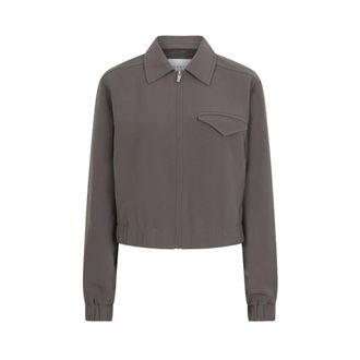 Dante6 Prince Bomber Jacket - Dames - Jassen - Grijs - Maat: S