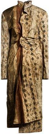 Uma Wang DRESSES - Midi dresses on YOOX.COM