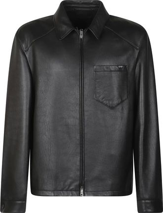Prada Hombre, Chaquetas, Negro, Talla: M