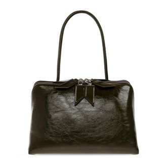 The Attico Laltra di Milano Borsa a Spalla - - Bags - Donna - Verde - ONE SIZE