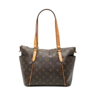 Louis Vuitton Pre-owned Tote Bags, female, Brown, Size: ONE SIZE Pre-owned Classic Tote Bag
