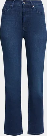 Frame Denim Le Sleek Straight Jeans