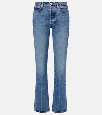 Frame Denim The Vertical straight jeans