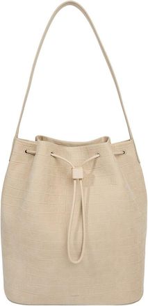 Vince Sarai Leather Bucket Bag