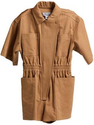 Max Mara MONOS&PETOS - Monos cortos en YOOX.COM